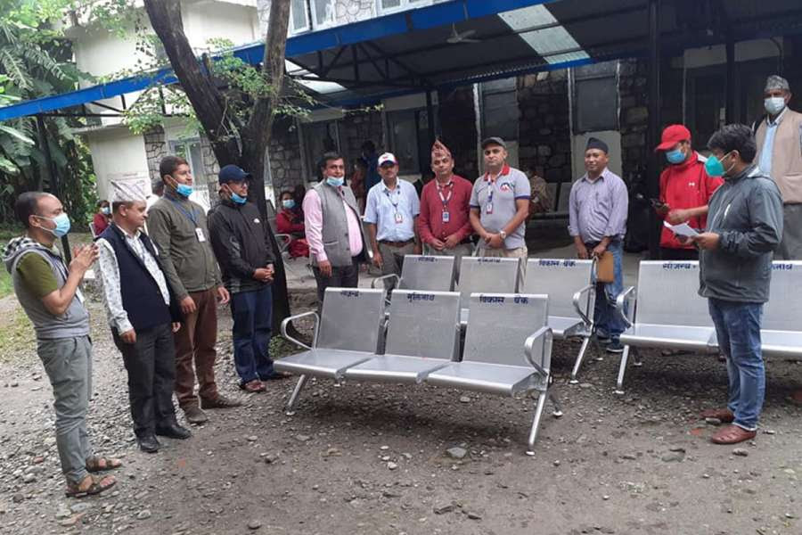 १ महिनामा मुक्तिनाथका ५ सामाजिक काम 