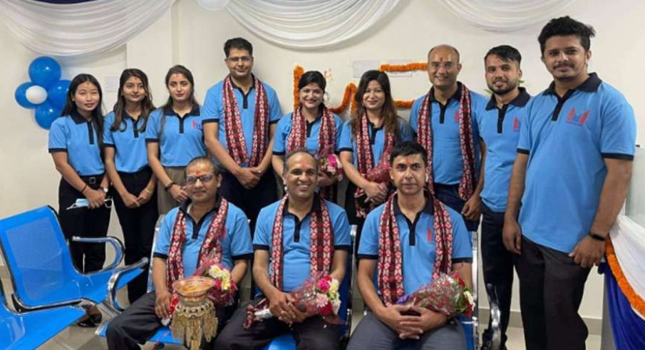 मञ्जुश्री फाइनान्सले संचालनमा ल्यायो एकैसाथ ४ नयाँ शाखा