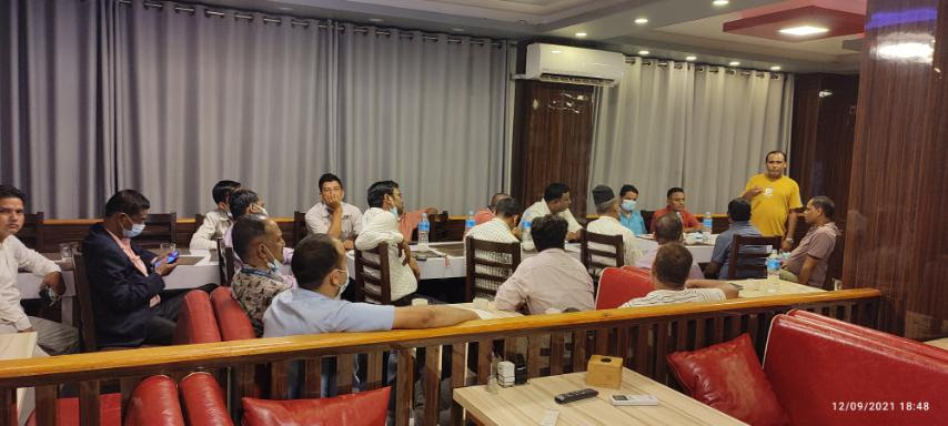 पाल सरकारले अनुदान बापतको रकम निकासा गर्न वर्षौ लाग्ने भन्दै बीमालाई प्राथमिकता नदिन बीमा कम्पनीहरुको आन्तरिक सर्कुलर  ?