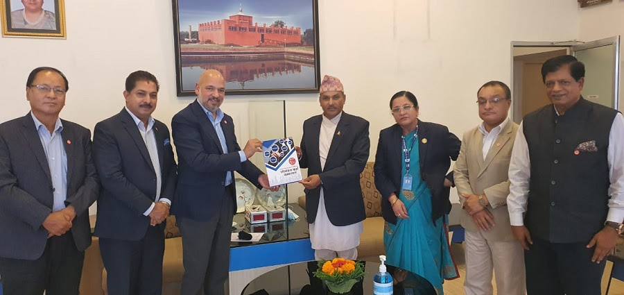 परियोजनामा आधारित कर्जा प्रवाह गर्न माग