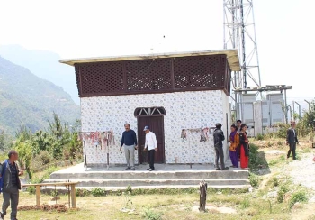 उठ्दैछ ऐतिहासिक नरसिंहकोट