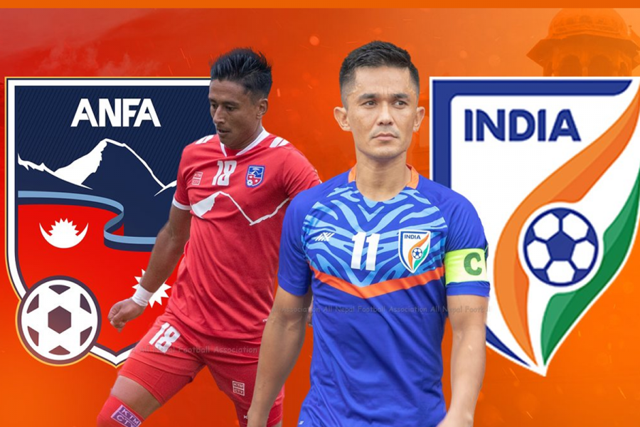 साफ च्याम्पियनशिपको फाइनल तय, उपाधिका लागि नेपाल र भारत भिड्ने, यस्तो छ समीकरण