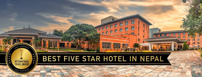 सोल्टी होटललाई इन्टरनेशनल ट्राभल अवार्ड, सन् २०२१ कै उत्कृष्ट पाँचतारे होटल