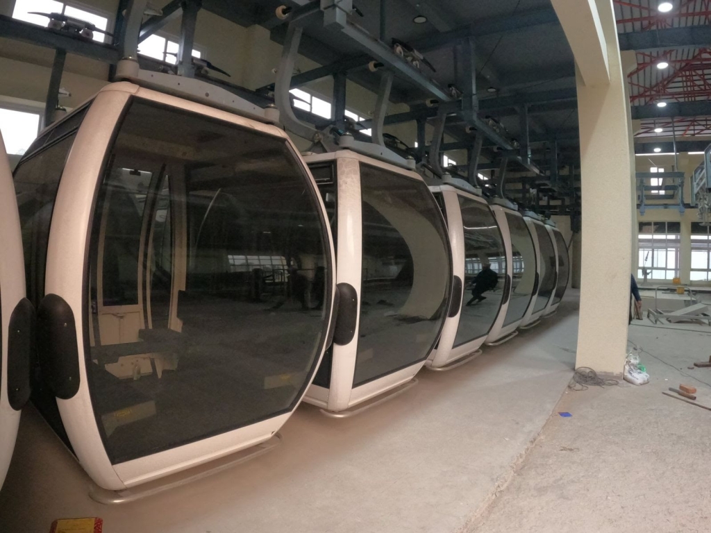 अन्नपूर्ण केबलकारको लागत ७ प्रतिशत महँगियो