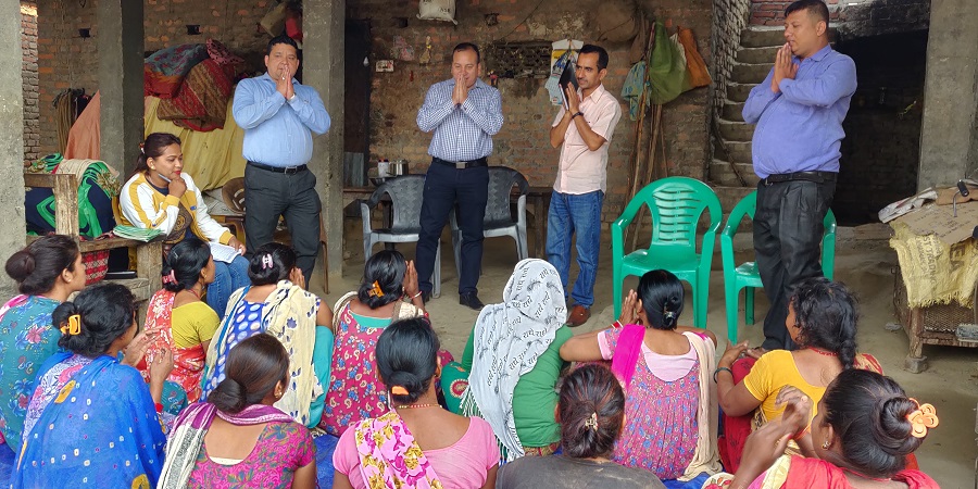 लघुबीमाको विकासमा मेटलाइफको प्रतिबद्धता, दावी व्यवस्थापन प्रणालीको शुरुवात