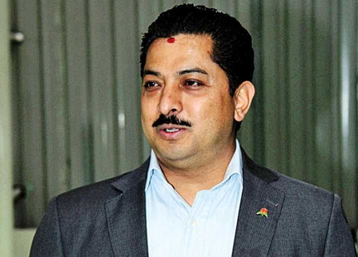 धितोपत्र बोर्डको सञ्चालकमा अञ्जन श्रेष्ठ