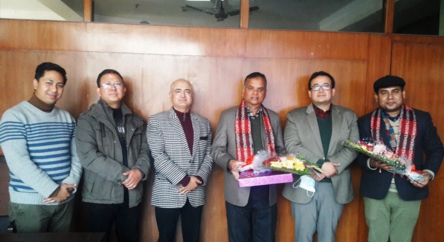 सीबीआईएल क्यापिटलको निर्देशकमा खडका नियुक्त