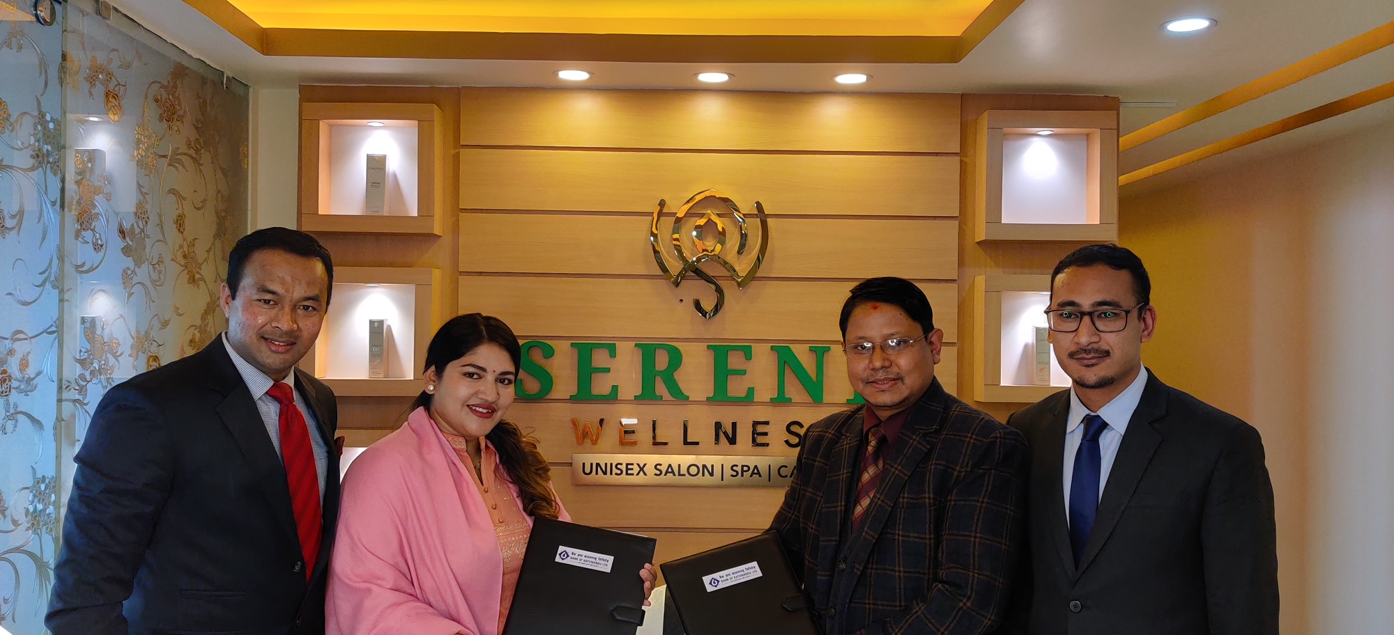 विओकेका ग्राहकहरुलाई सेरेन हस्पिटालिटी सर्भिसेजमा छुट