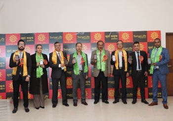 सूर्या लाईफ इन्स्योरेन्स कम्पनी लिमिटेडको १३ औं वार्षिक साधारण सभा सम्पन्न