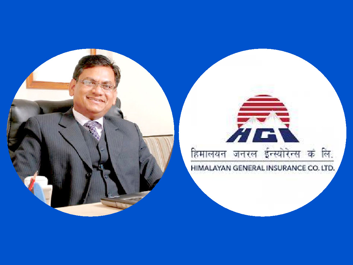 हिमालयन जनरलको सिइओमा विजय बहादुर शाह