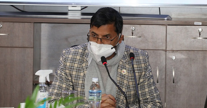 विकासमैत्री संरचना तथा नीतिको अभावले विकासमा बाधा पुर्यायोः अर्थमन्त्री