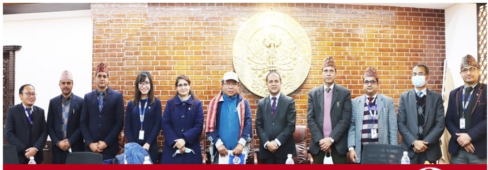 नेपाल बैंकको ब्राण्ड एम्बास्डरमा डा. महावीर पुन