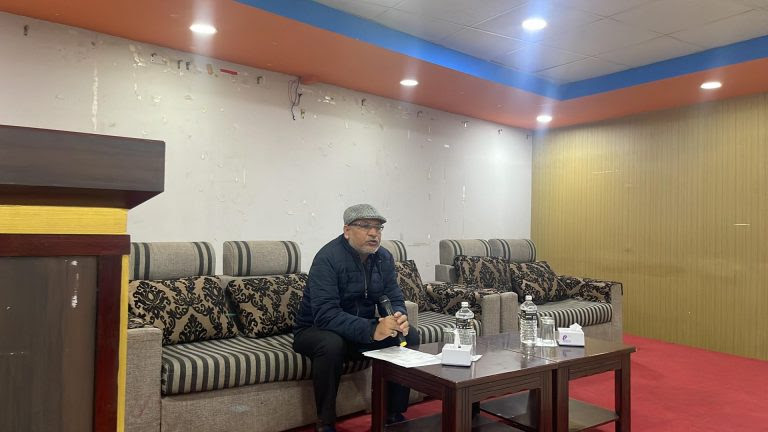 सबै बैंकको पैसा तिर्छुः ग्रीनलाइनका सञ्चालक अग्रवाल