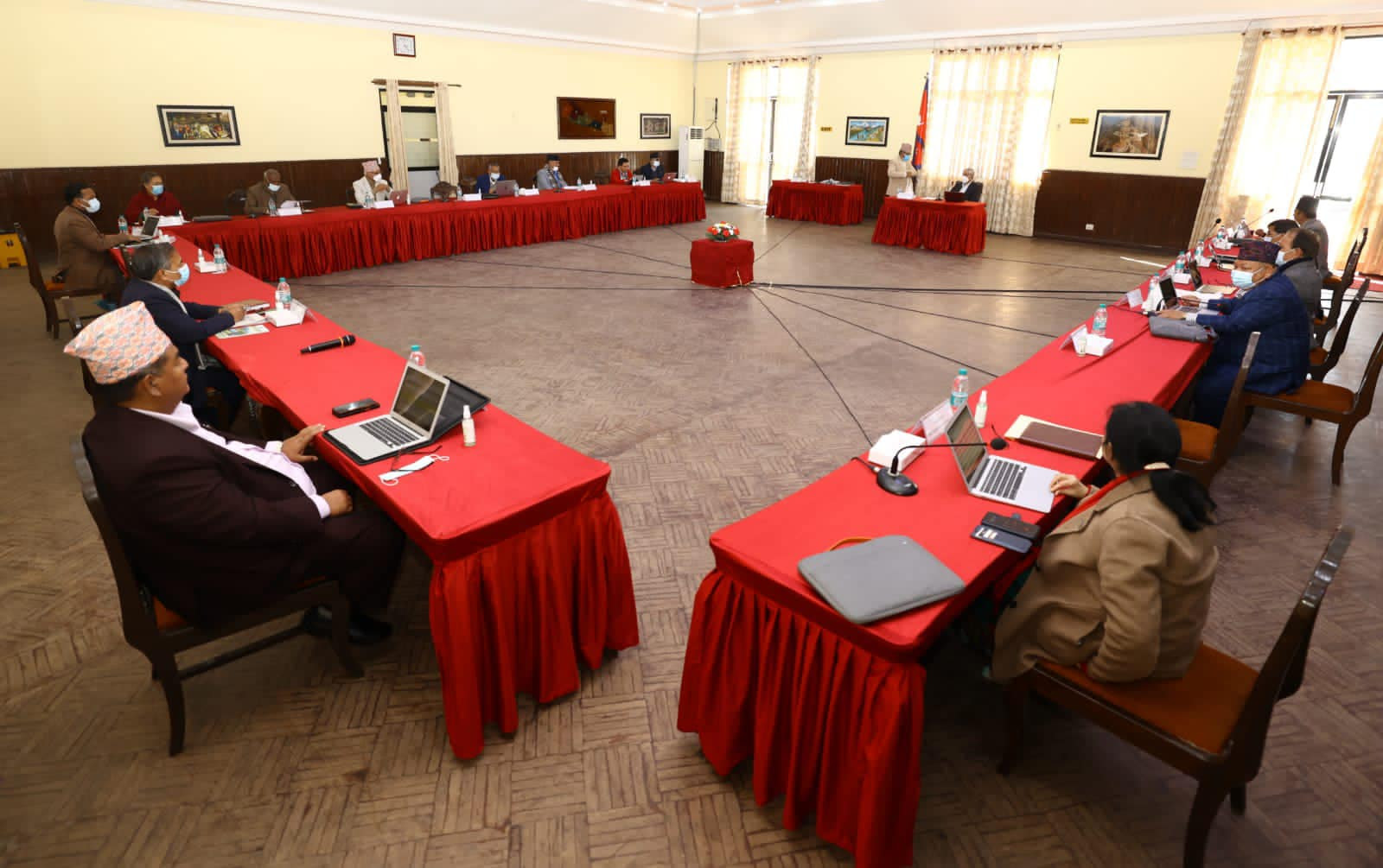 स्थानीय तहको निर्वाचन वैशाख ३० गते गर्ने सरकारको निर्णय