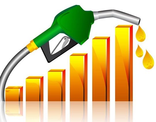 बढ्यो पेट्रोलको मूल्य