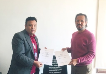 जानकी टेक्नोलोजीले एसएमएस सेवामार्फत नेपालमा स्वास्थ्य सेवा सक्षम बनाउन एक पायला फाउन्डेसनसँग सहकार्य