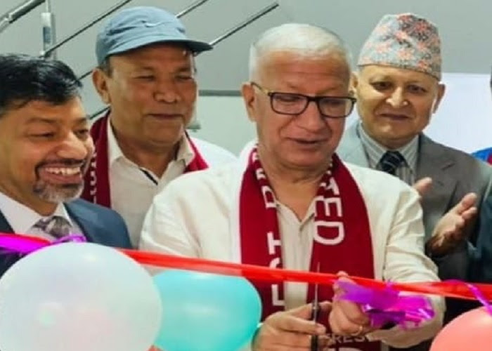 एभरेष्ट बैंकका तीन नयाँ शाखा सञ्चालन