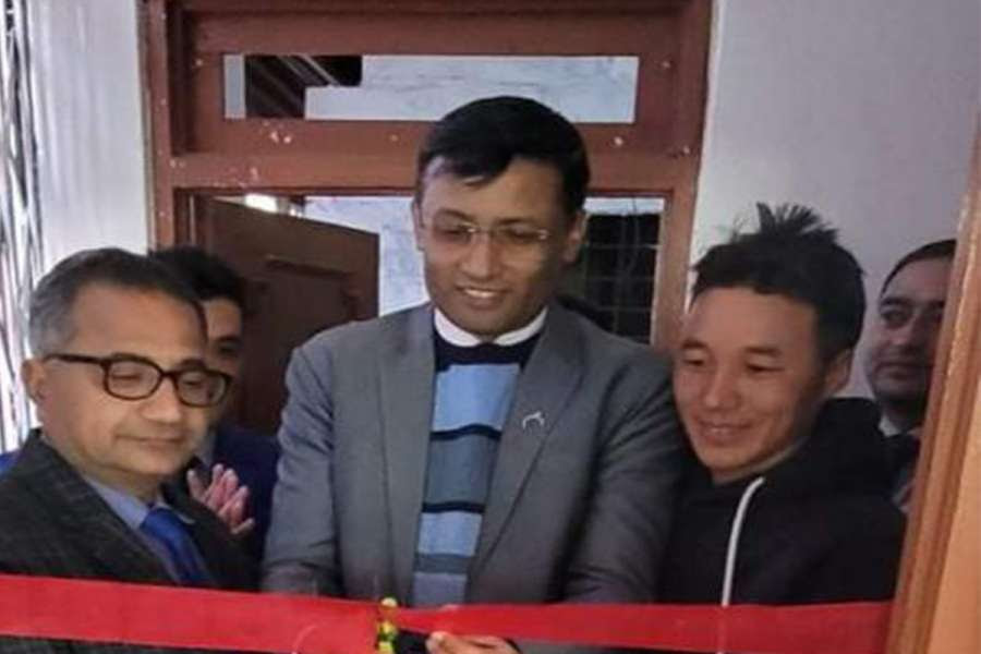 सिटिजन लाइफको शाखा रोल्पामा