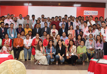 सिटी एक्सप्रेस मनी ट्रान्सफरको एजेन्ट मीट कार्यक्रम सम्पन्न