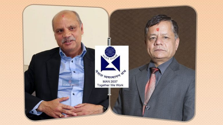 नबिल र लक्ष्मी बैंकका अध्यक्षबीच  चुनावी प्रतिस्पर्धा