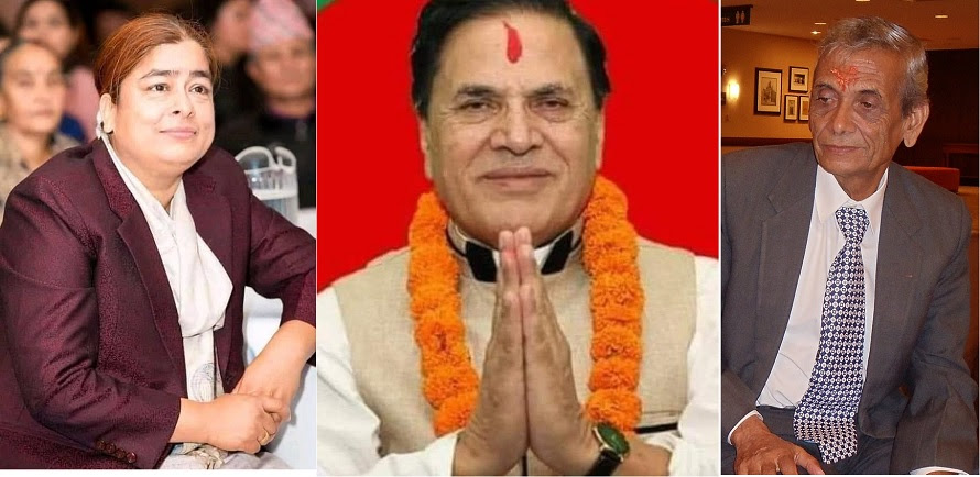 नेतृत्वले साधारण सदस्यता खोसेका भरतपुरका ‘असाधारण’हरू