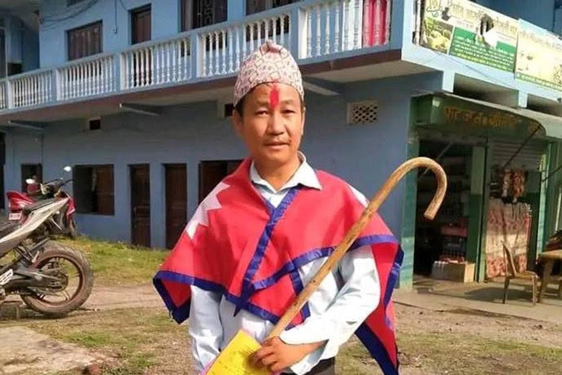 धरान उपमहानगरमा पनि चल्यो ‘लौरो’, नगर प्रमुखमा स्वतन्त्र उम्मेदवार राई निर्वाचित