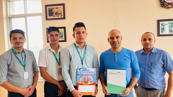 सिटिजन्स बैंकका ग्राहकले मनकामना हस्पिटलमा छुट पाउने