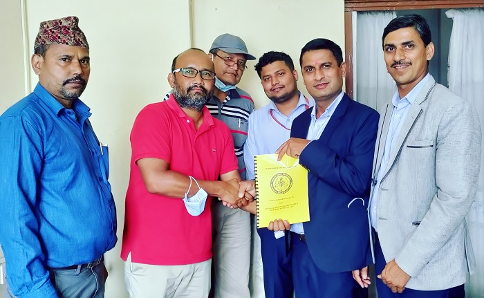 महालक्ष्मी विकास बैंकका ग्राहकलाई ओम हस्पिटलमा छुट