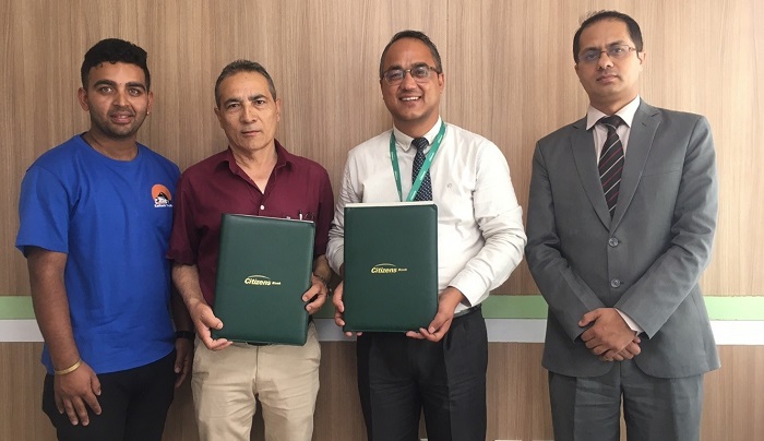 सिटिजन्स बैंकका ग्राहकले होटल हिमालयन भिल्लामा छुट पाउने