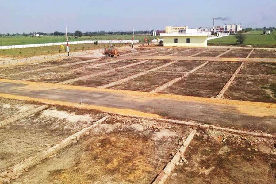 जग्गा धितोमा ऋण बन्द