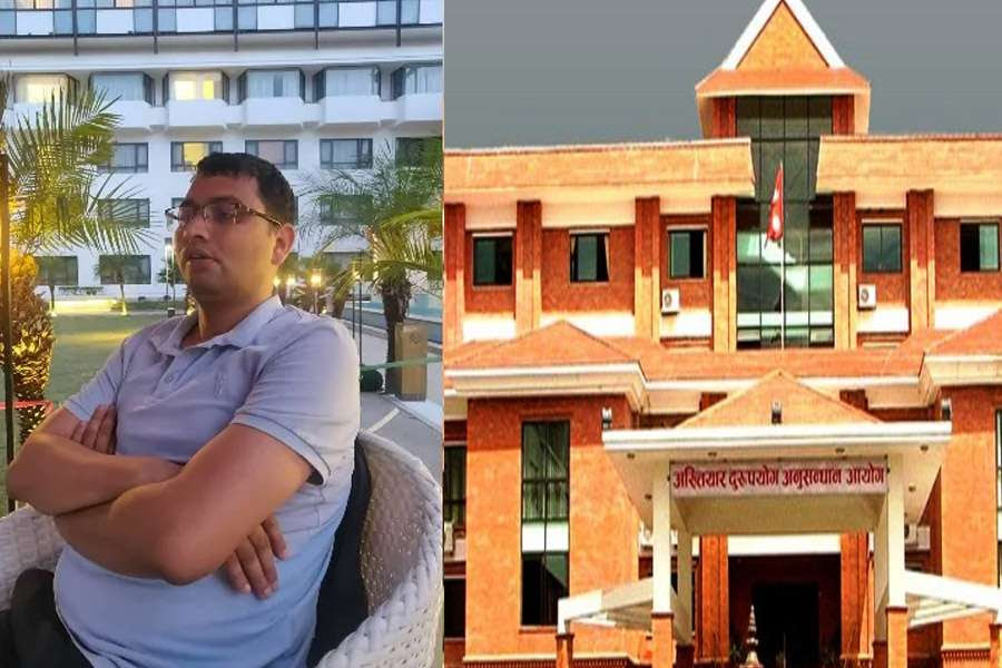 ४ वर्ष सुब्बाको जागिर खाँदा ६ करोड कमाएका बिध ल्याबका सञ्चालक विरुद्द भ्रष्टाचार मुद्दा