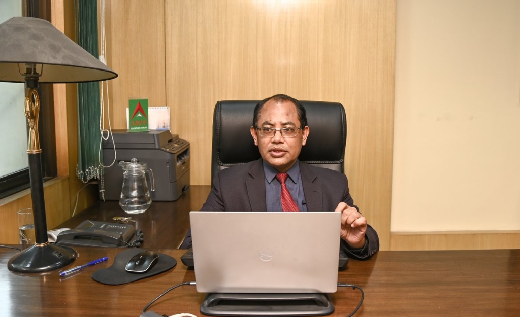 १० दिनका लागि नबिलको कामु सिइओमा सुजित शाक्य