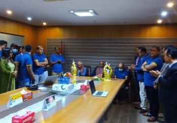 प्राइम लाइफबाट विदा भए सीइओ मनोज भट्टराई