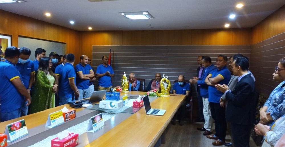 प्राइम लाइफबाट विदा भए सीइओ मनोज भट्टराई