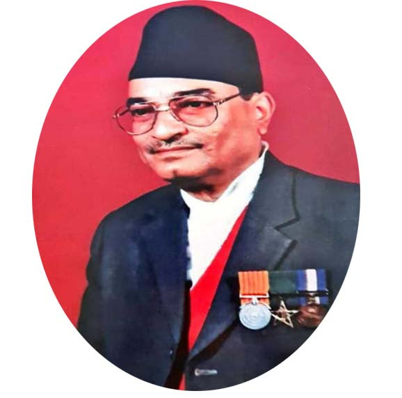 नेपाल इन्भेस्टमेन्ट बैङ्क र शिखर इन्स्योरेन्सका सीईओ पाण्डेलाई पितृ शोक