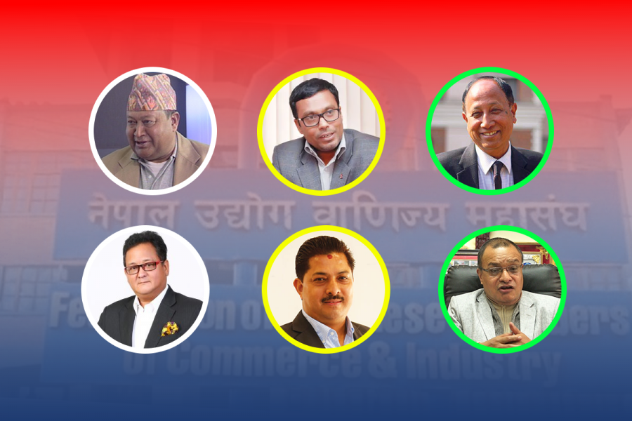 महासंघमा चुनाव लाग्योः वरिष्ठ उपाध्यक्षमा ४ जना आकांक्षी