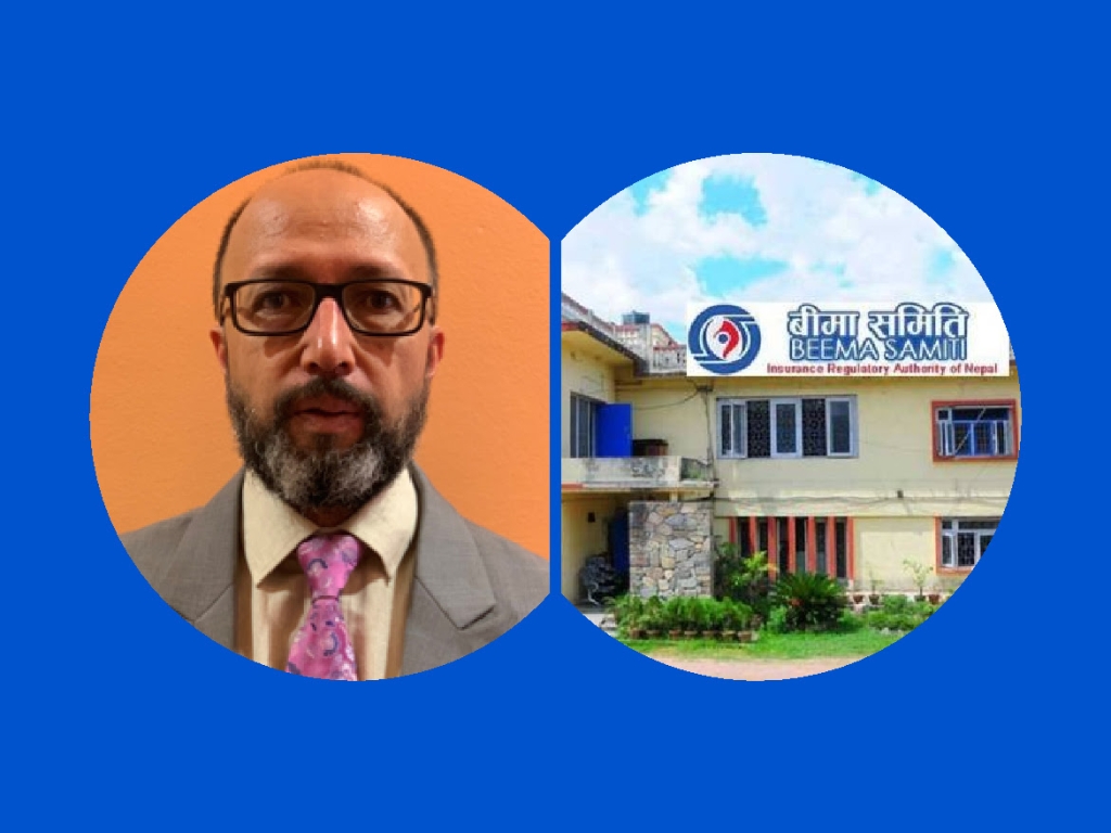 प्राइम लाइफको निमित्त प्रमुख कार्यकारी अधिकृतमा निर्मल दाहाल