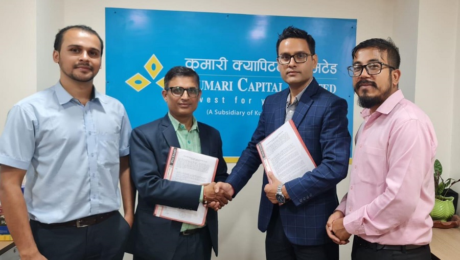 अभियान लघुवित्तको शेयर रजिष्ट्रारमा कुमारी क्यापिटल नियुक्त