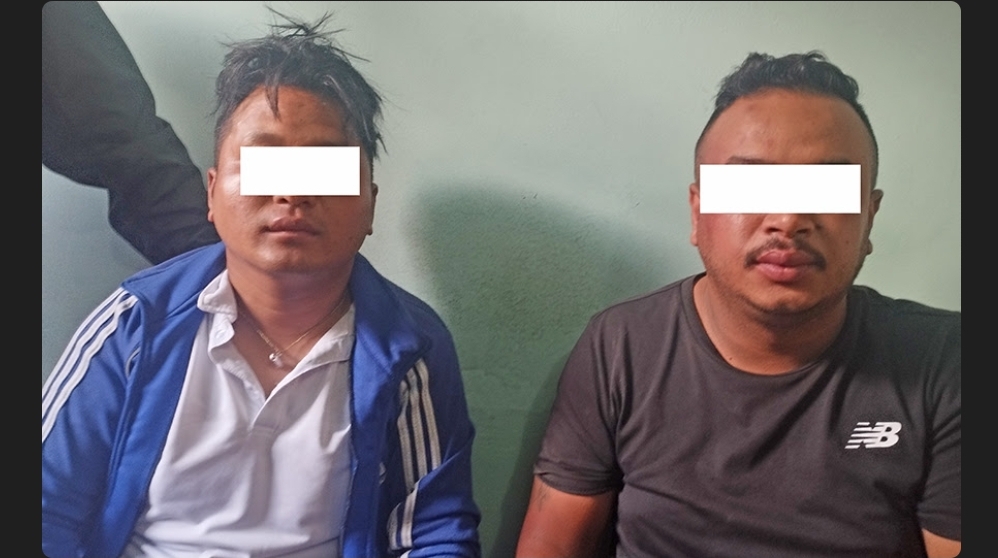 डलर साट्ने भन्दै श्रृंखलावद्ध ठगी, २ जना पक्राउ