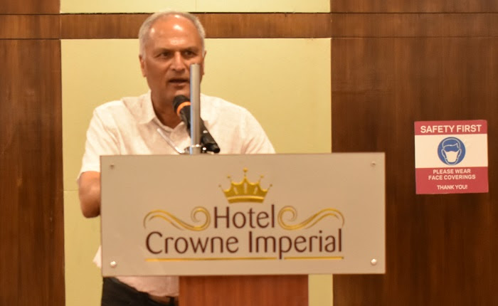 बीमामा देखिएका घटनाहरूको छानबीन गरी टुँगोमा पुर्याउन प्रहरीको सहयोग आवश्यकः सिलवाल