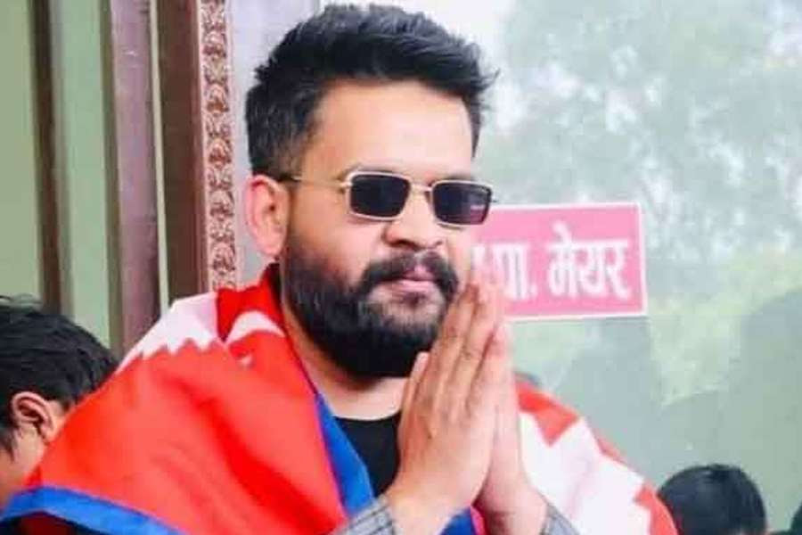 नर्भिक अस्पताललाई सरकारी जमिनमा बनाएका टहरा हटाउन मेयर बालेनको २४ घण्टे अल्टिमेटम