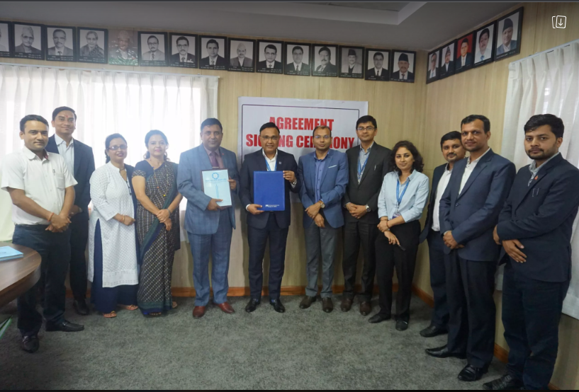 माछापुच्छ्रे बैंकले प्रवाह गर्ने ३ करोडसम्म कृषि कर्जाको सुरक्षण हुने