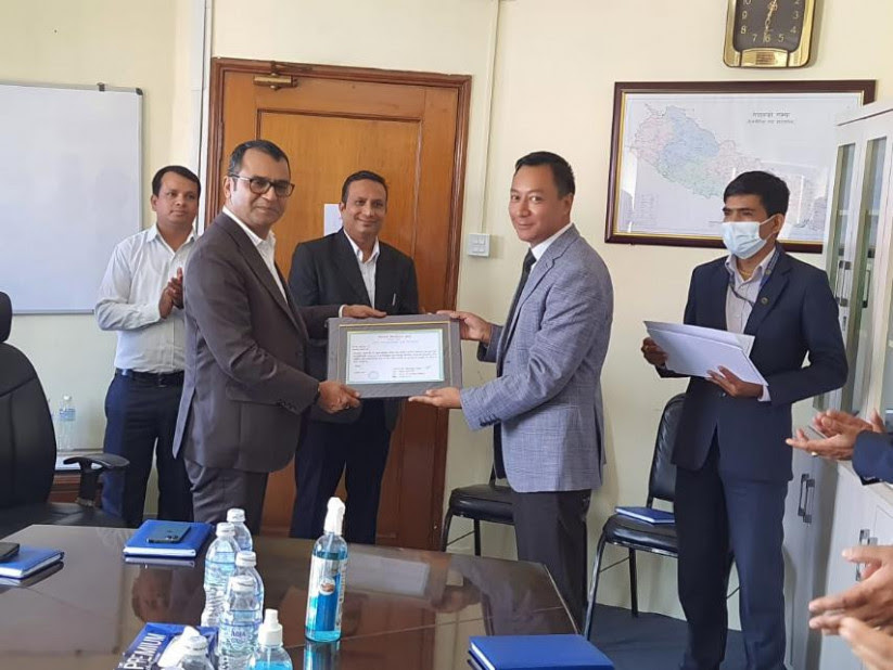 प्रभु क्यापिटलसहित ६ वटा मर्चेन्ट बैंकरले पाए विशिष्टीकृत लगानी कोषअन्तर्गत कोष व्यवस्थापकको अनुमति