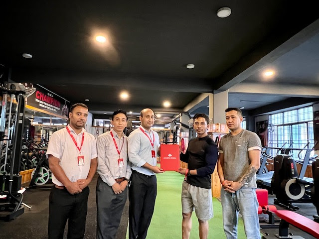 प्रभु बैंकका ग्राहकले सिटी जिम हेल्थमा आकर्षक छुट पाउने