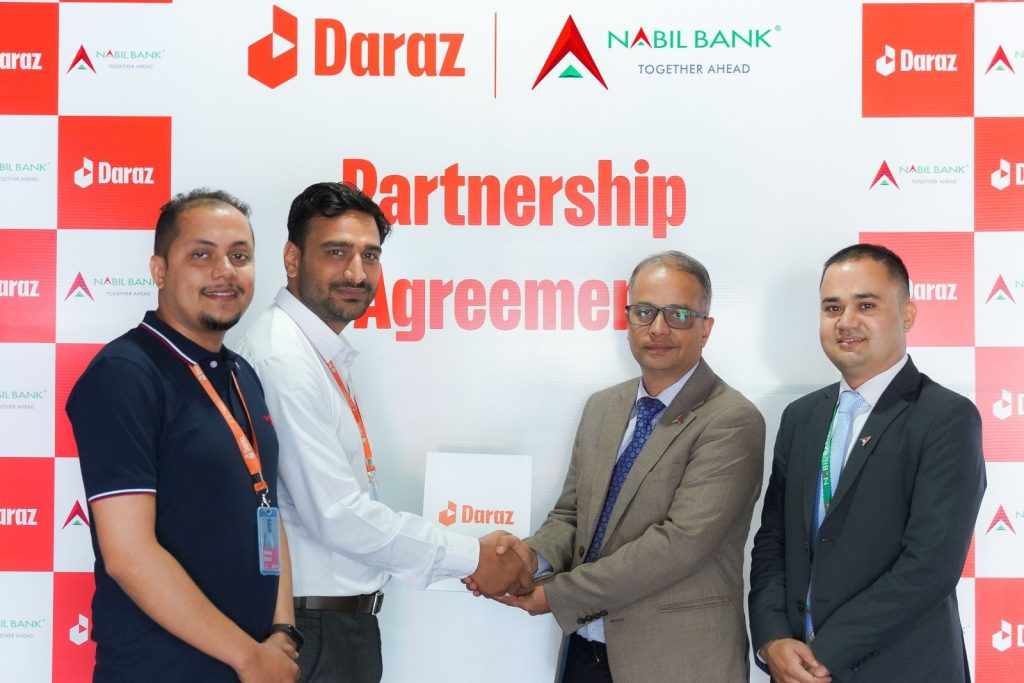 नबिल र दराजबीच सम्झौता, डेविट कार्डमार्फत भुक्तानी गर्दा २ हजार र क्रेडिट कार्डबाट २५ सय छुट