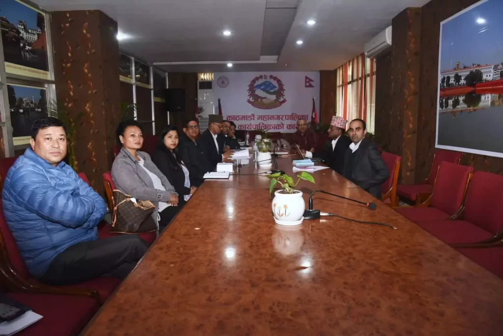 अब काठमाडौंमा बहालमा बस्दा सम्झौता अनिवार्य