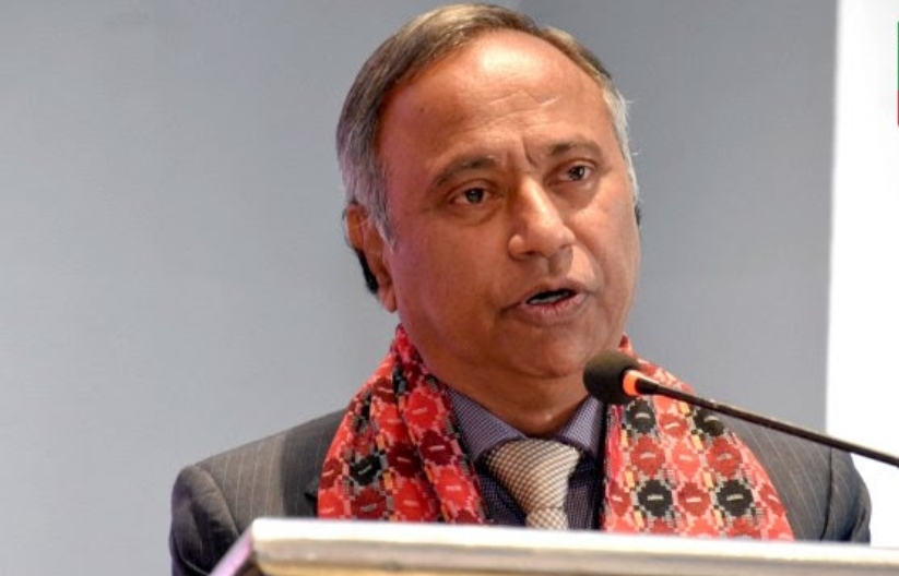 माछापुच्छ्रे बैंकको अध्यक्षमा डा. उपेन्द्र महतो नियुक्त