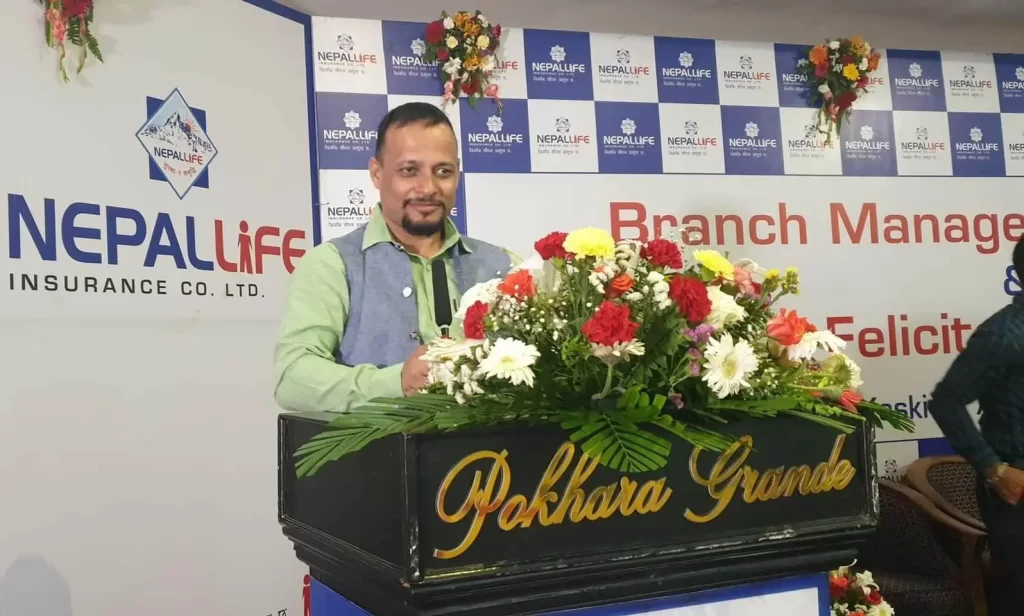 भारत भित्रिने करोडौं बीमाङ्क रकम नेपालमै रोक्न सफल भए: मदन भट्ट