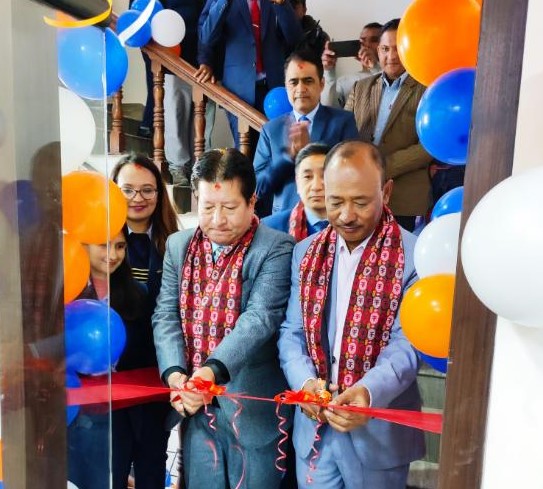 लुम्बिनी विकास बैंकको थप दुई शाखा एवंम एक्सटेन्सन् काउण्टर विस्तार