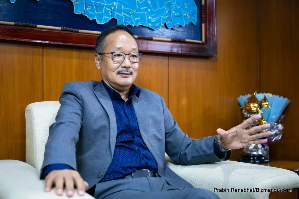 बैंकर्स संघको नयाँ सदस्यका रुपमा सुदेश खालिङको प्रवेश